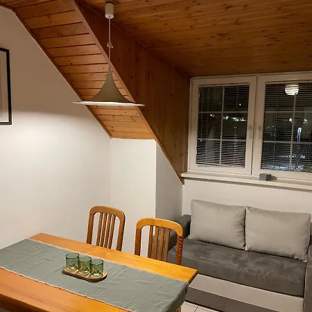 Apartmán Apartma As Podčetrtek