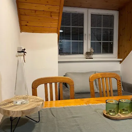 Apartmán Apartma As *