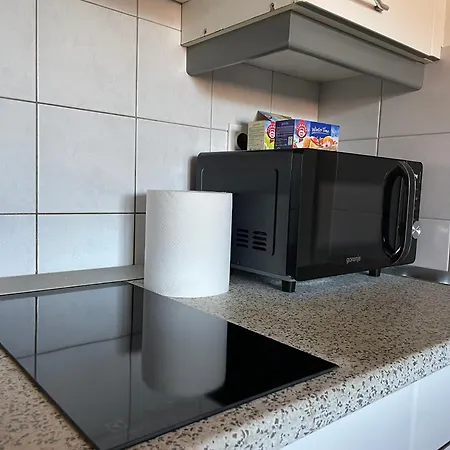 Apartmán Apartma As