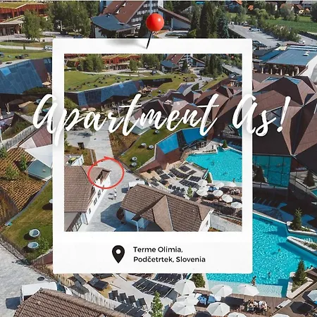 Apartma As * Podčetrtek