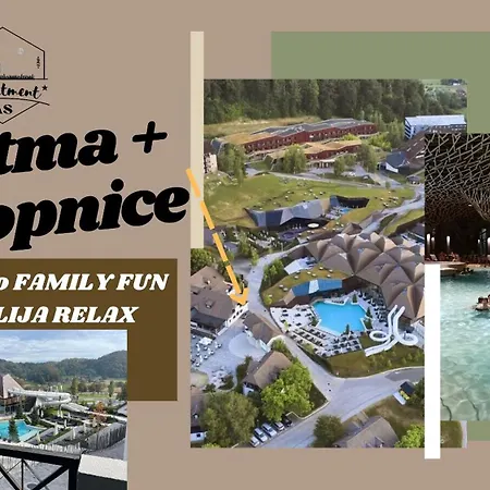 Apartma As * Podčetrtek