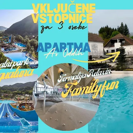 Apartma As * Podčetrtek