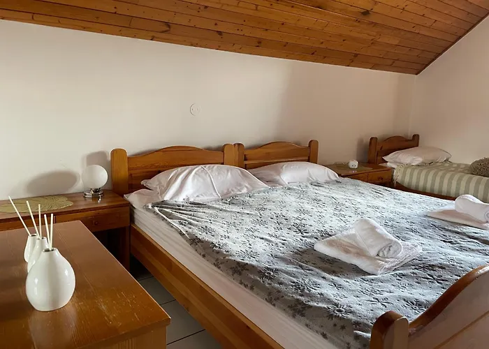 Lägenhet Apartma As Podčetrtek