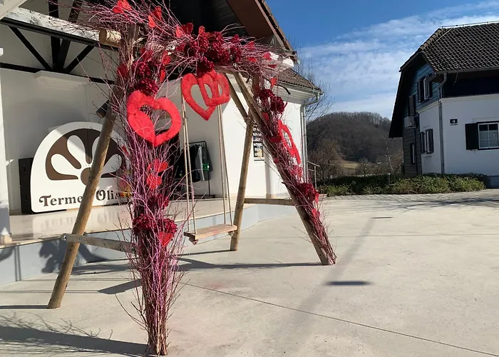 Apartma As * Podčetrtek