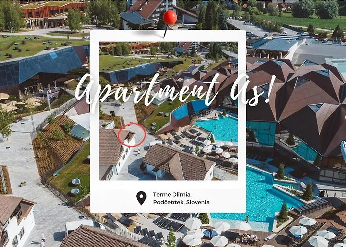 Apartma As * Podčetrtek