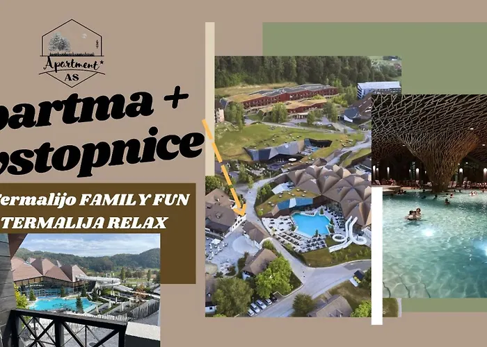 Apartma As * Podčetrtek