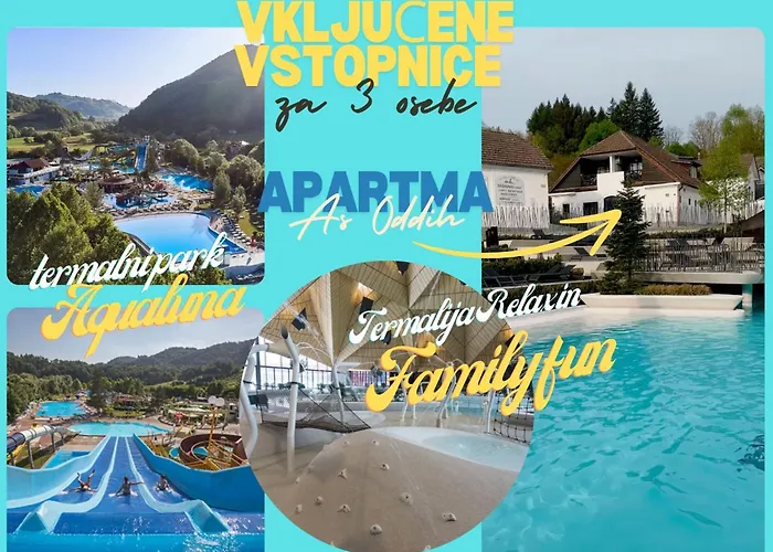 Apartma As * Podčetrtek